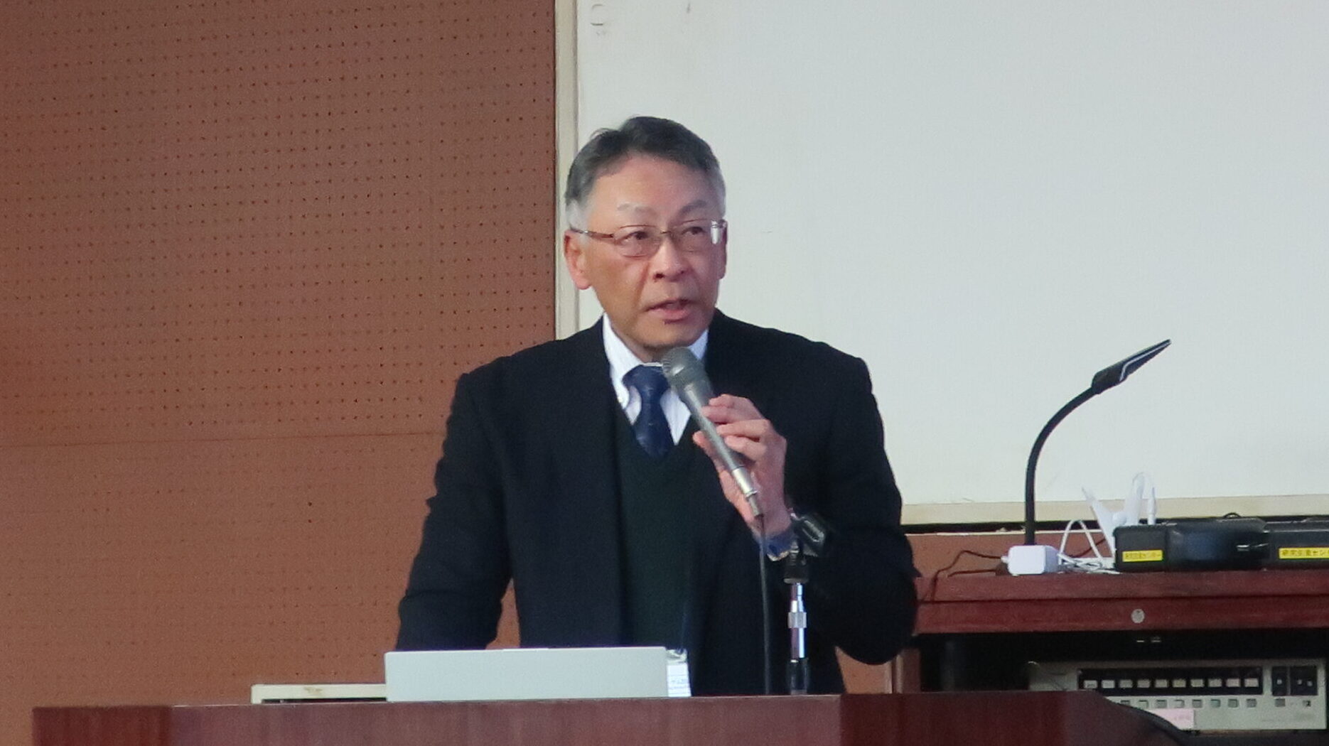 山田 雅信筑波大学T-CReDO 副機構長、研究開発マネジメント部長