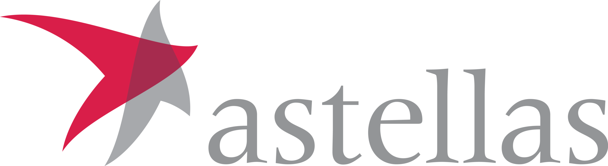 アステラス製薬様 企業ロゴ